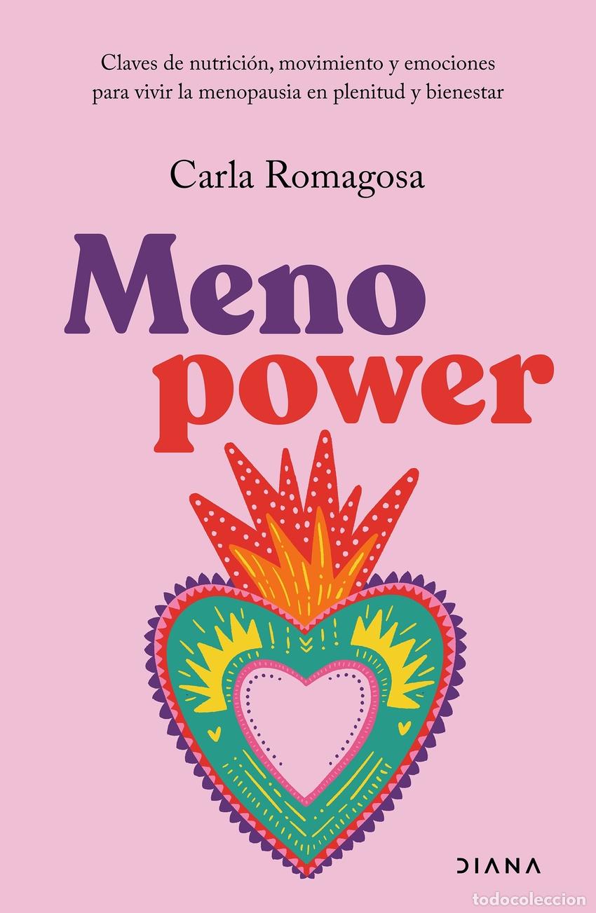 Libros: Menopower - Romagosa, Carla - Foto 1