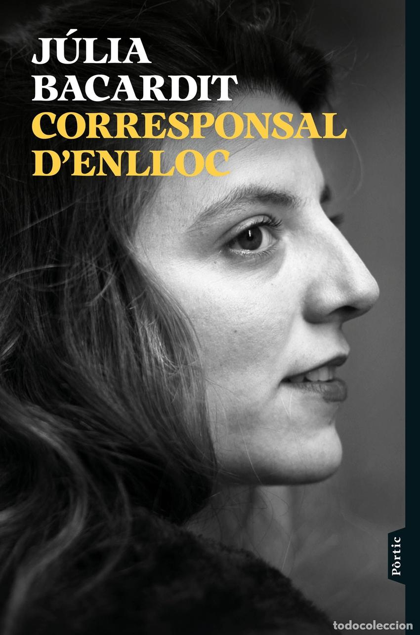 Libros: Corresponsal denlloc - Bacardit, J&uacute;lia - Foto 1