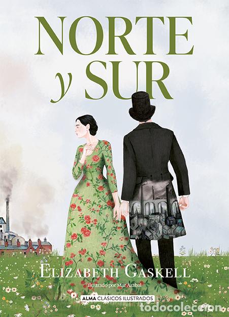 Libros: NORTE Y SUR - GASKELL, ELIZABETH - Foto 1