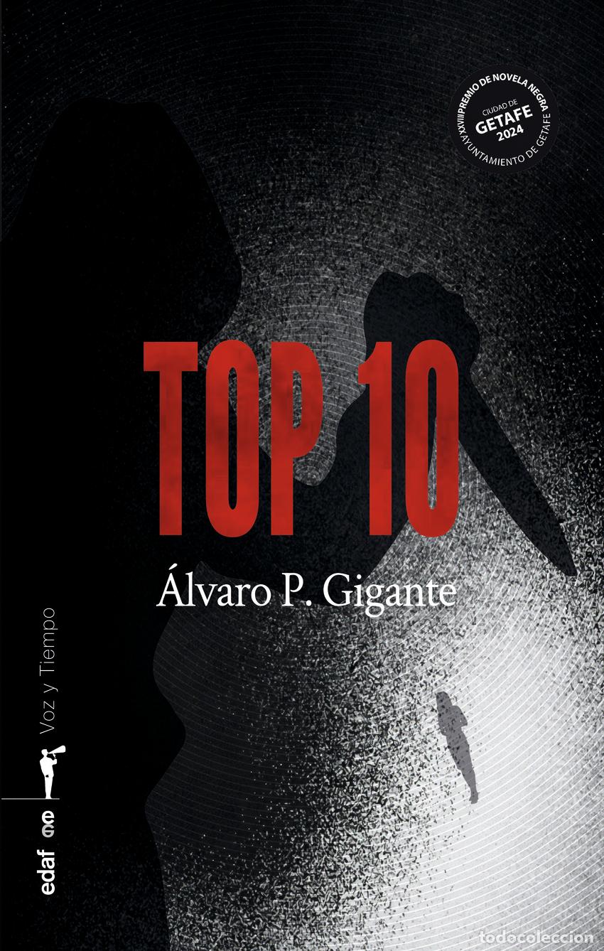 Libros: TOP 10 - PERAL GIGANTE, ALVARO - Foto 1