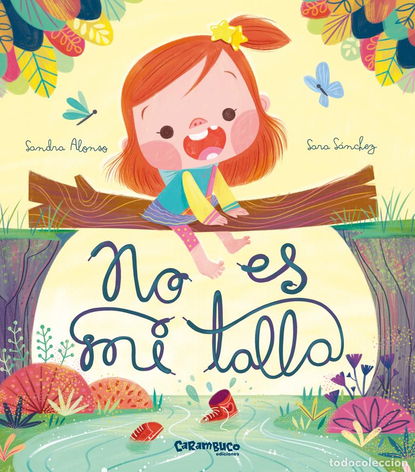 Libros: No es mi talla - Alonso, Sandra - Foto 1