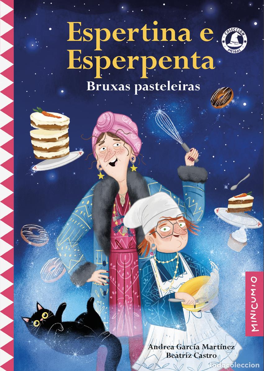 books: ESPERTINA E ESPERPENTA - GARCIA MARTINEZ, ANDREA
