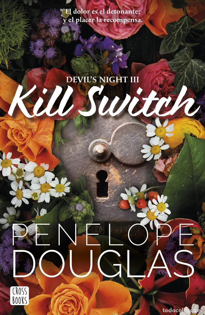 Libros: Kill Switch - Douglas, Penelope - Foto 1