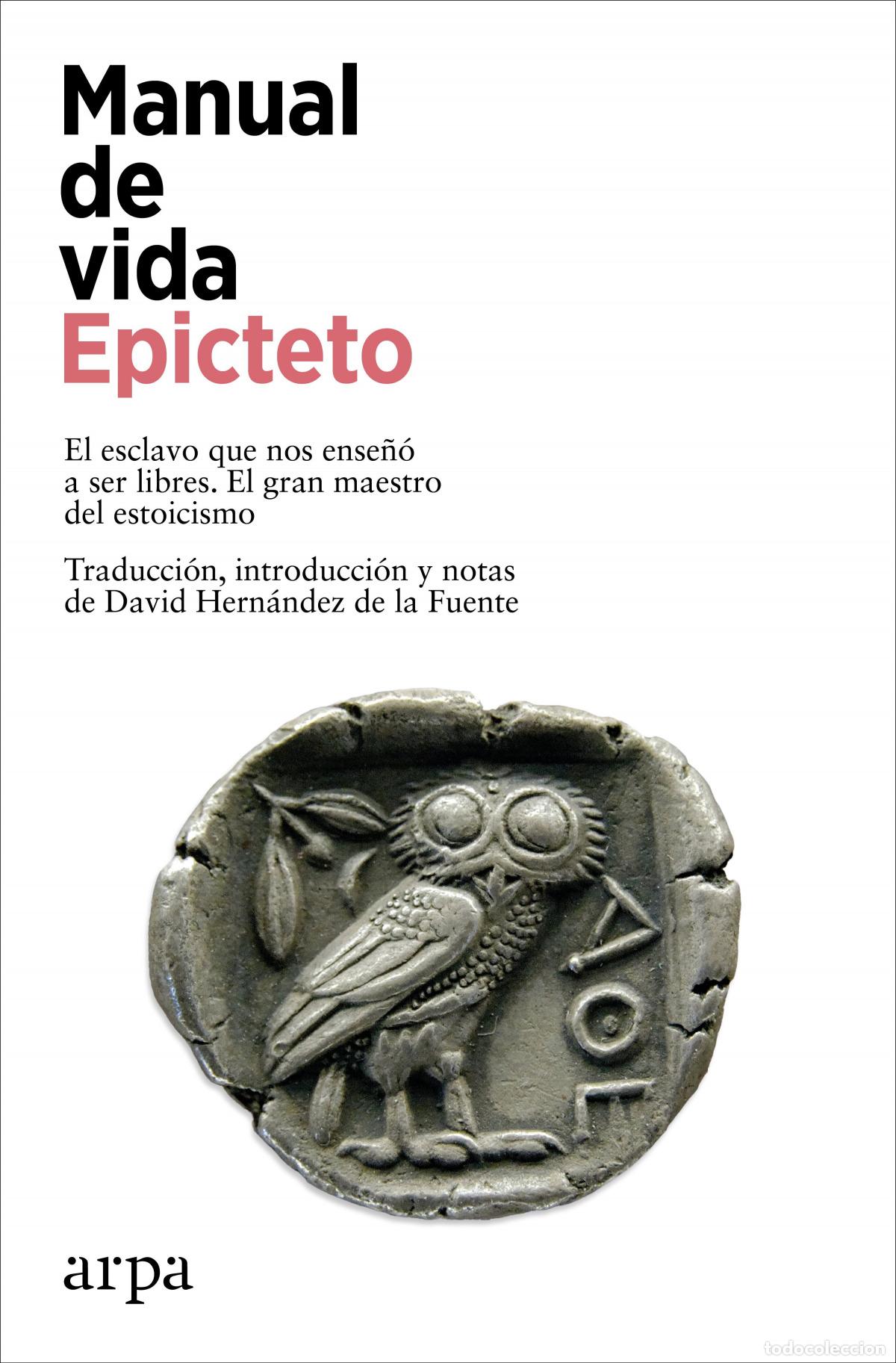 Libros: Manual de vida - EPICTETO - Foto 1