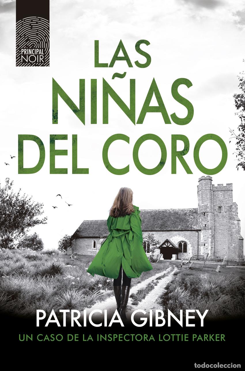 books: Las ni&ntilde;as del coro - Gibney, Patricia