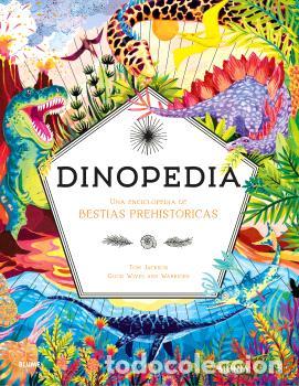 Libros: Dinopedia - Jackson, Tom - Foto 1