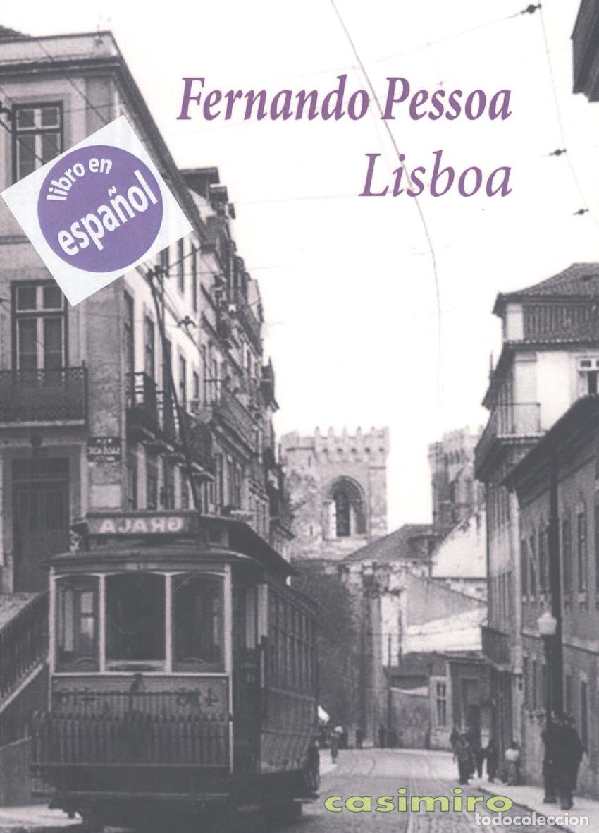 Libros: Lisboa - PESSOA, FERNANDO - Foto 1
