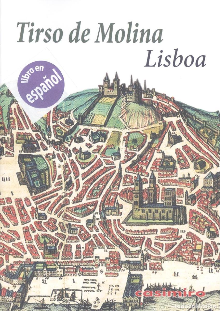 Libros: Lisboa - De Molina, Tirso - Foto 1