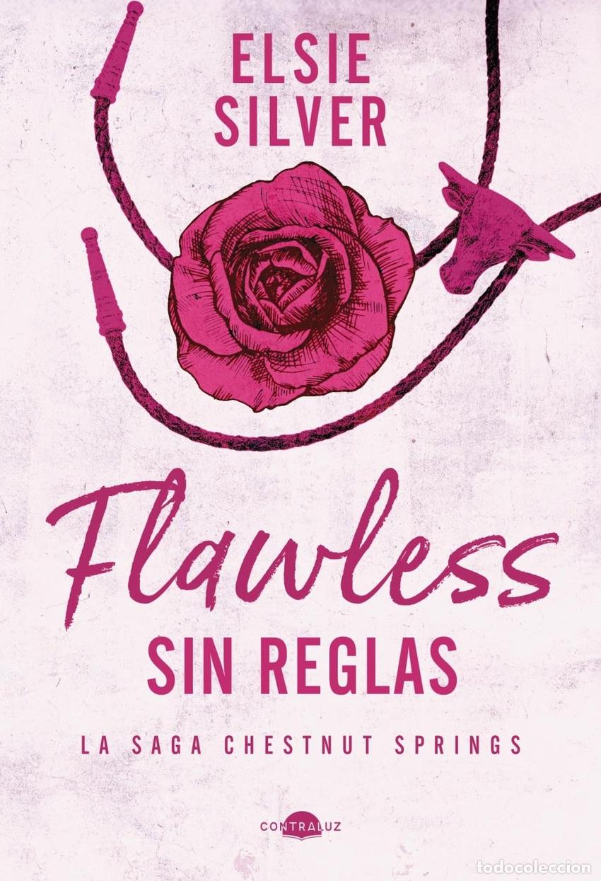 Libros: Flawless - Silver, Elsie - Foto 1