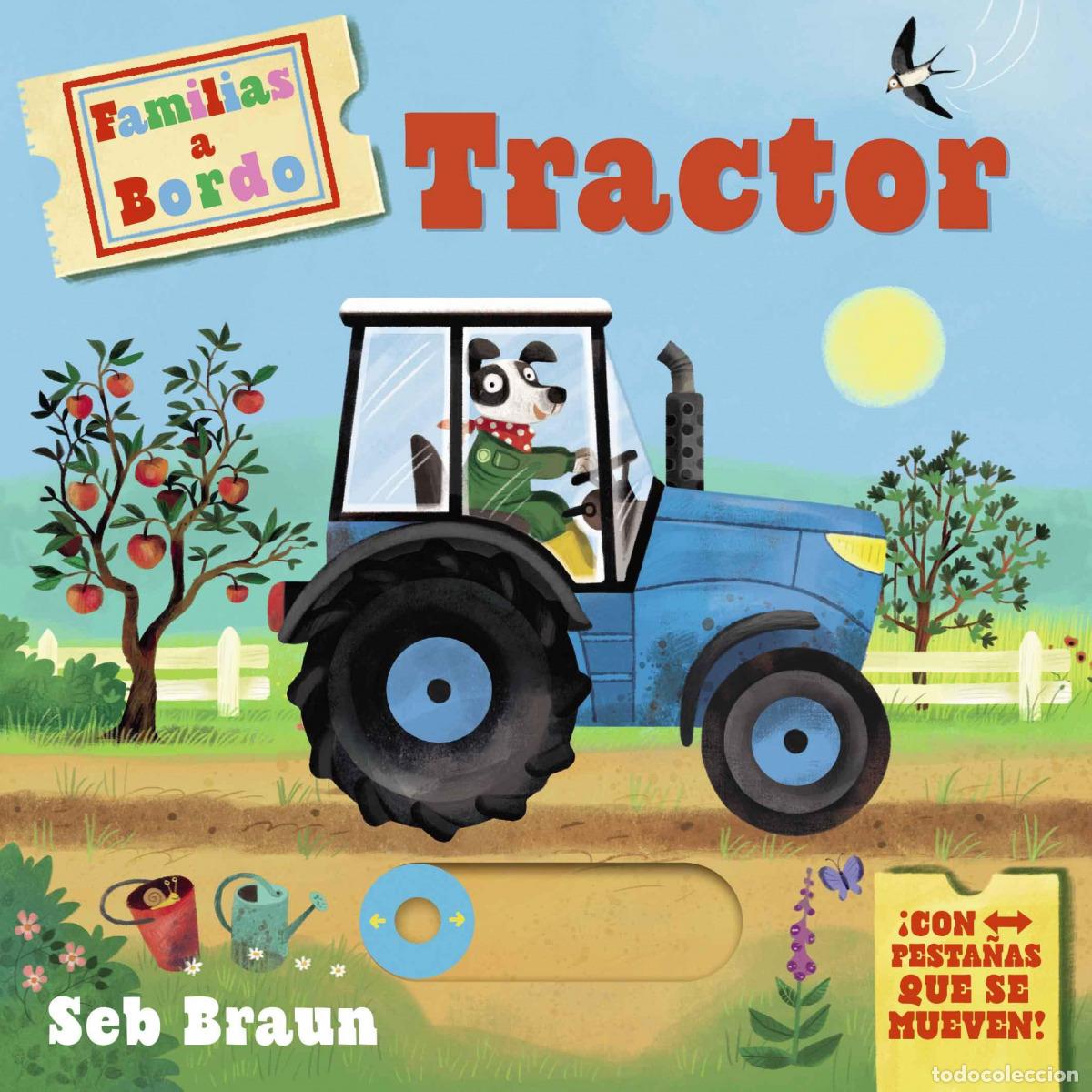 Libros: Tractor - AA.VV. - Foto 1