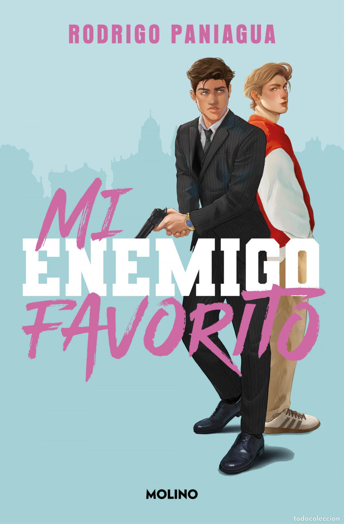 Libros: MI ENEMIGO FAVORITO - PANIAGUA, RODRIGO