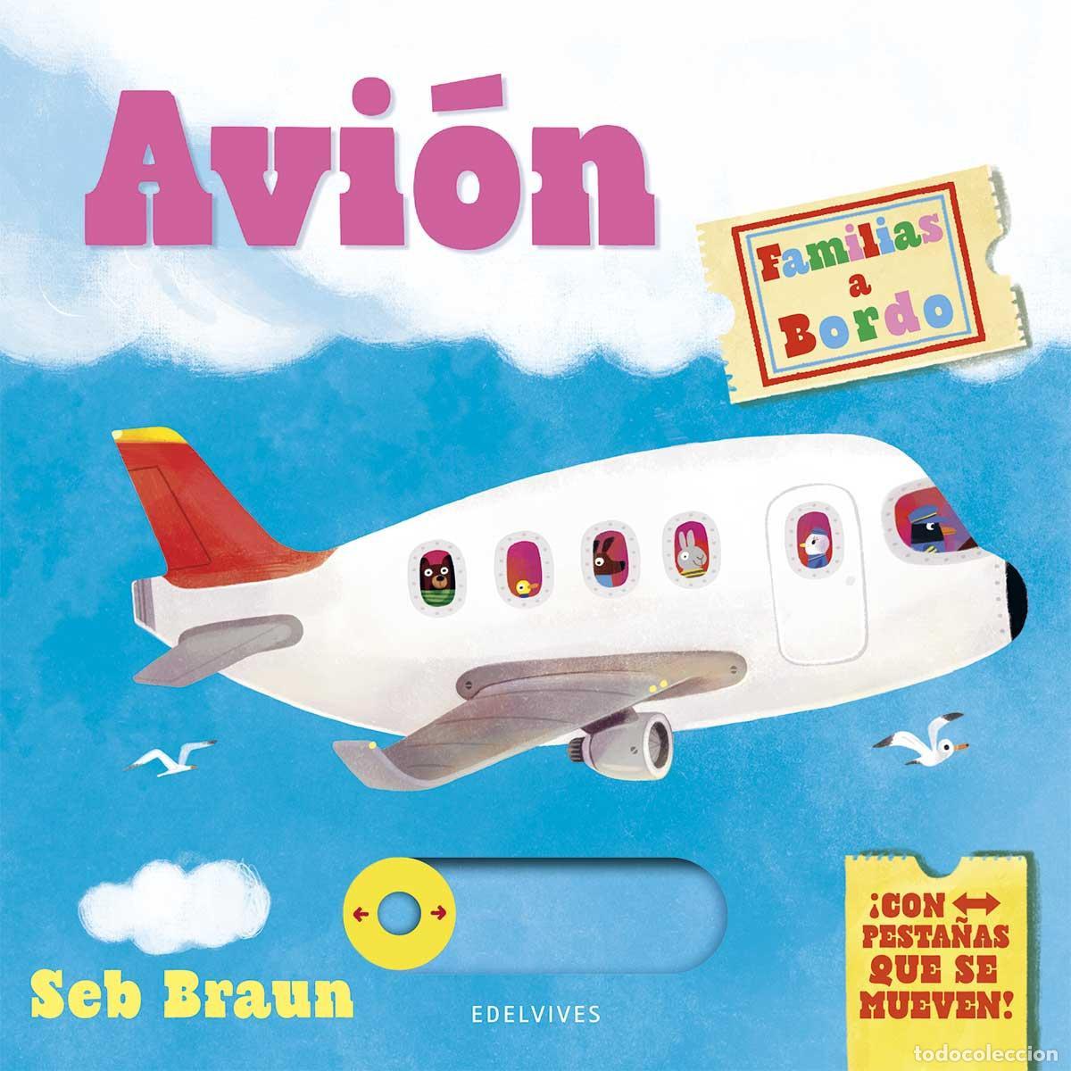 Libros: Avion - AA.VV. - Foto 1