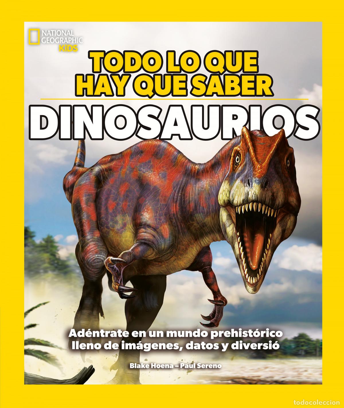 Libros: DINOSAURIOS - HOENA, BLAKE - Foto 1