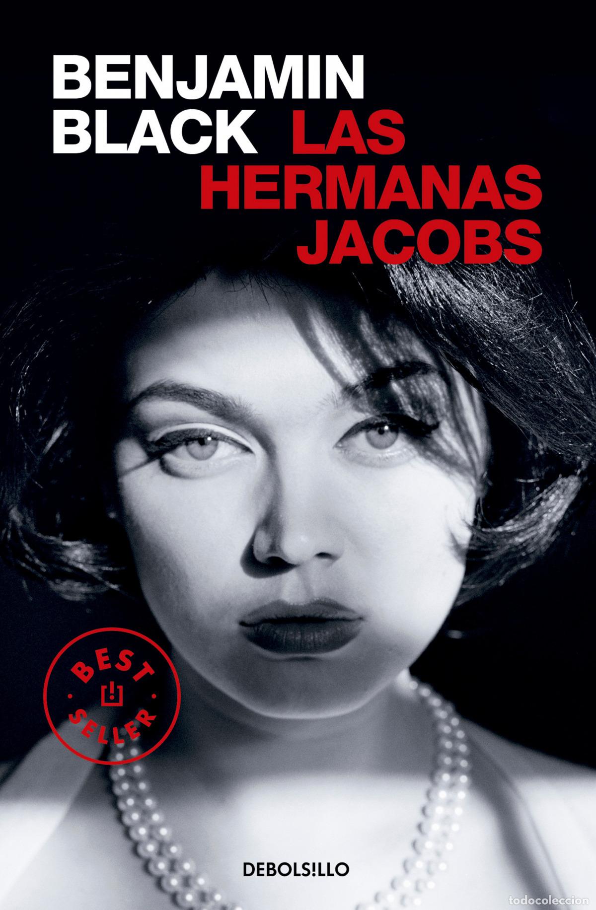 Libros: LAS HERMANAS JACOBS - BLACK, BENJAMIN - Foto 1