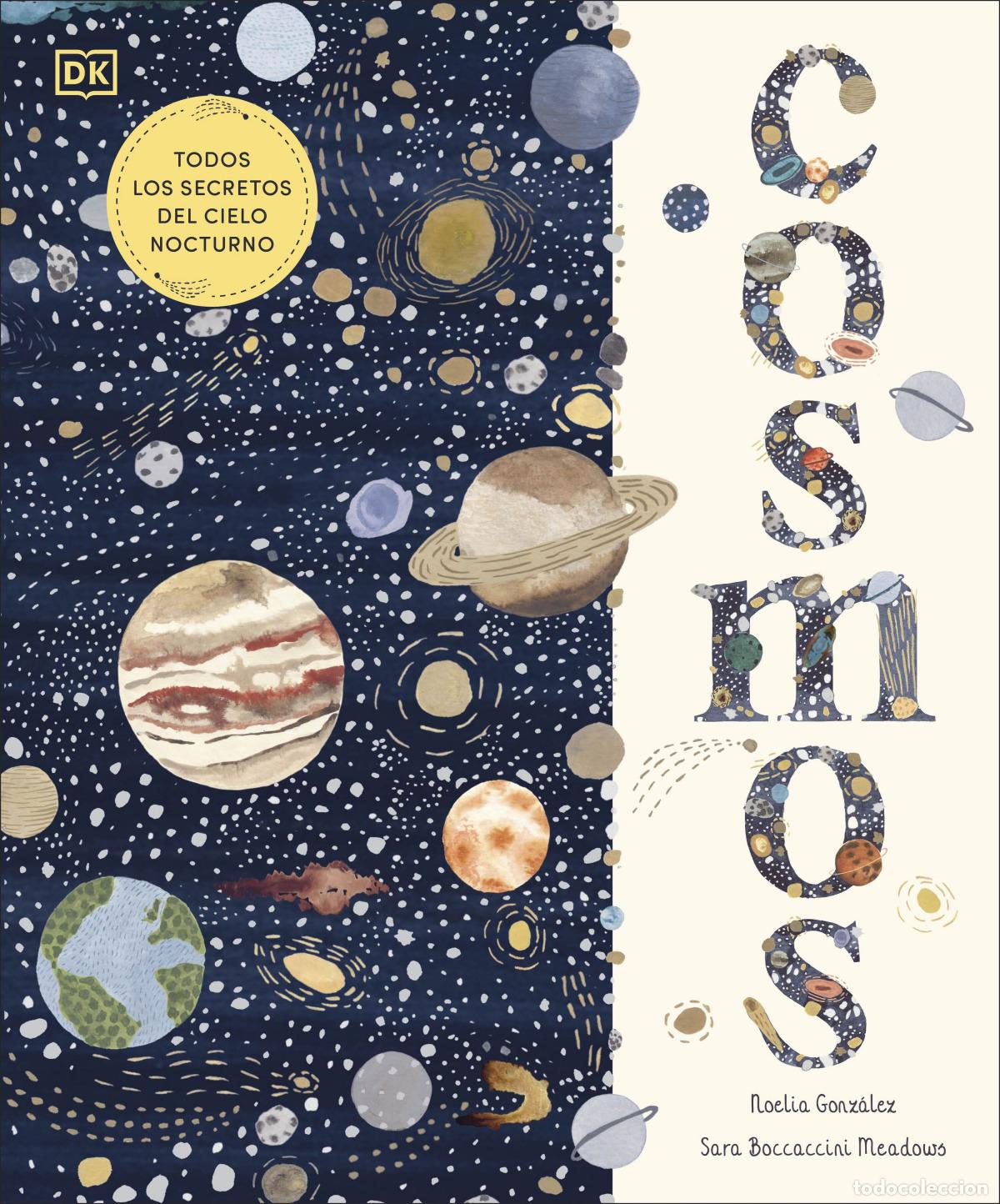 Libros: COSMOS - GONZALEZ, NOELIA - Foto 1