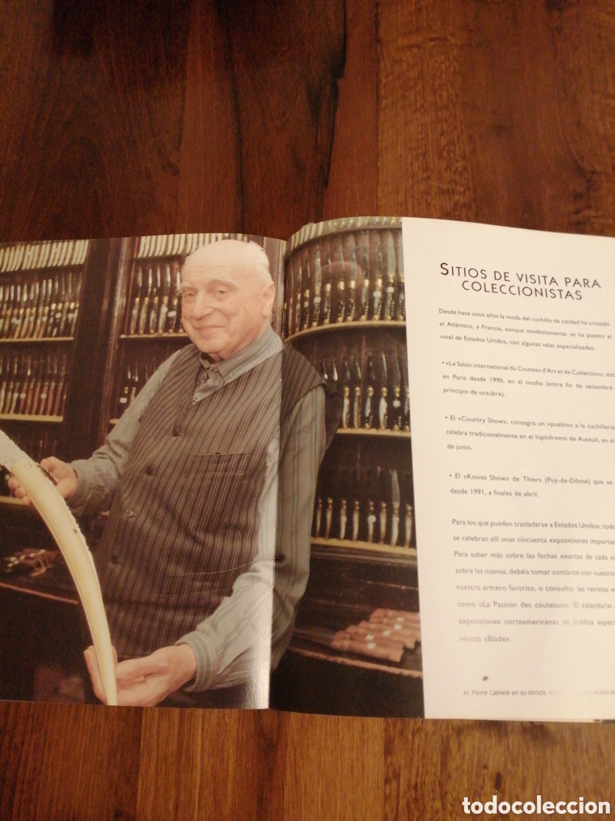 Libros: El mundo de los cuchillos - Foto 8
