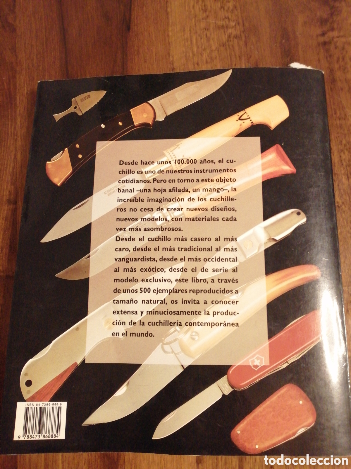 Libros: El mundo de los cuchillos - Foto 9