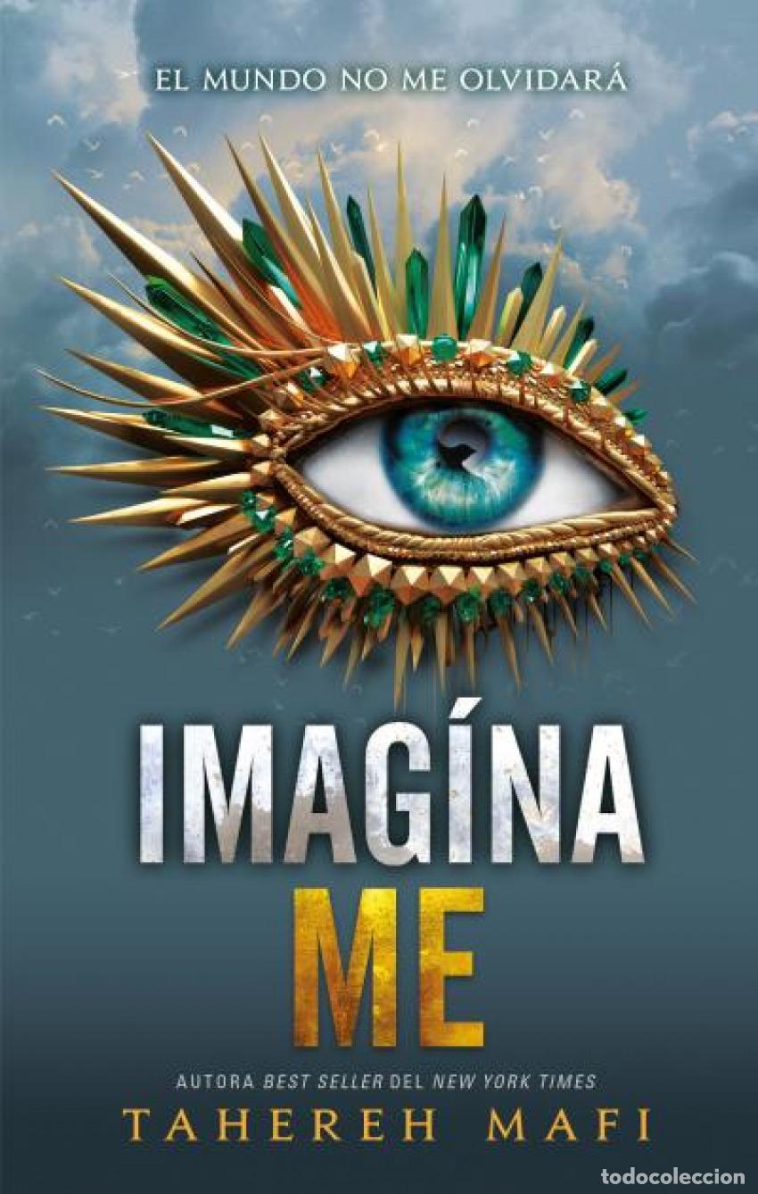 Libros: Imag&iacute;name - MAFI, TAHEREH - Foto 1