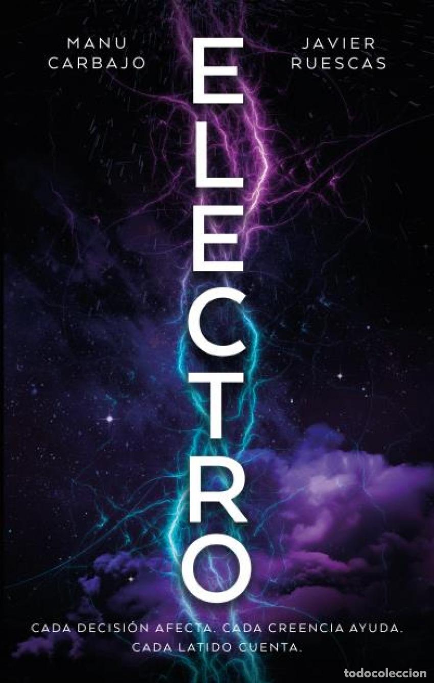 Libros: Electro - Carbajo, Manu - Foto 1