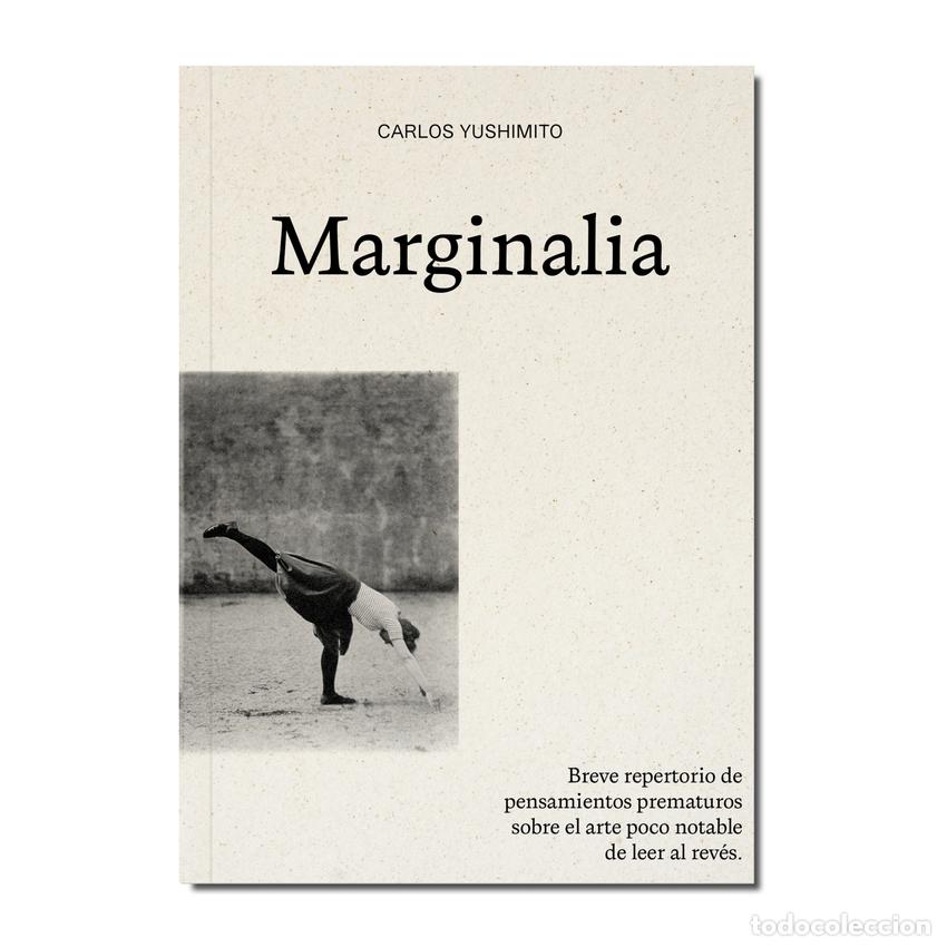 Libros: Marginalia - Yushimito, Carlos - Foto 1