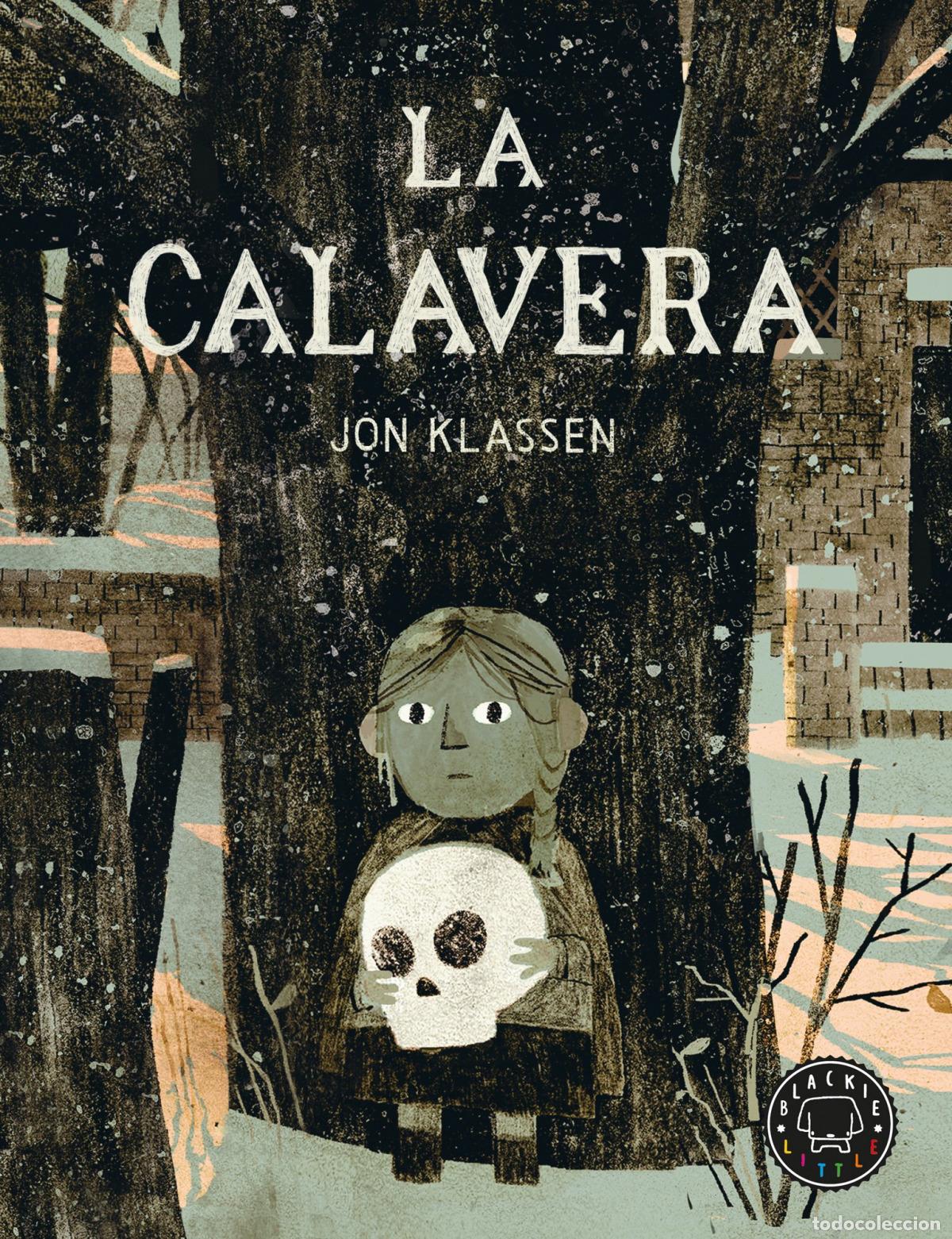 Libros: La calavera - Klassen, Jon - Foto 1