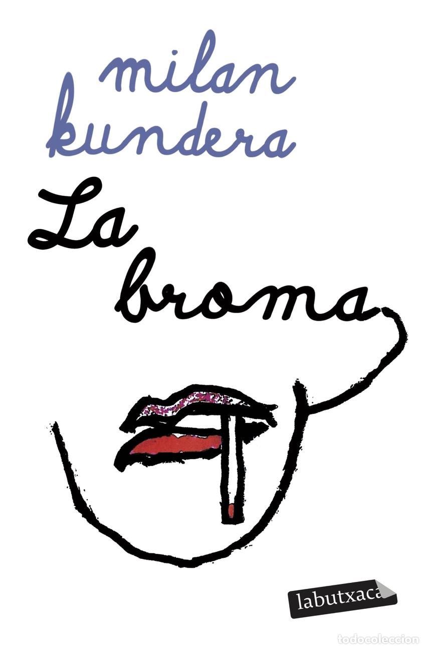 Libros: La broma - Kundera, Milan - Foto 1
