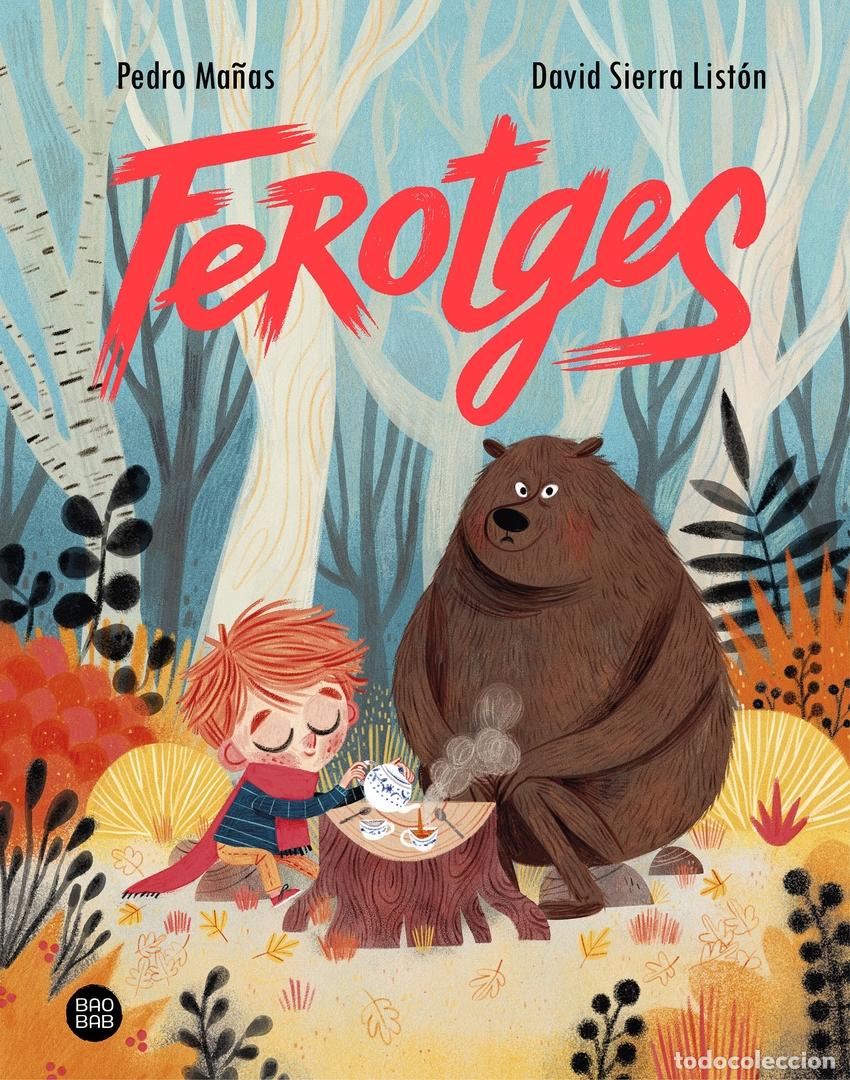 Libros: Ferotges - Ma&ntilde;as, Pedro - Foto 1
