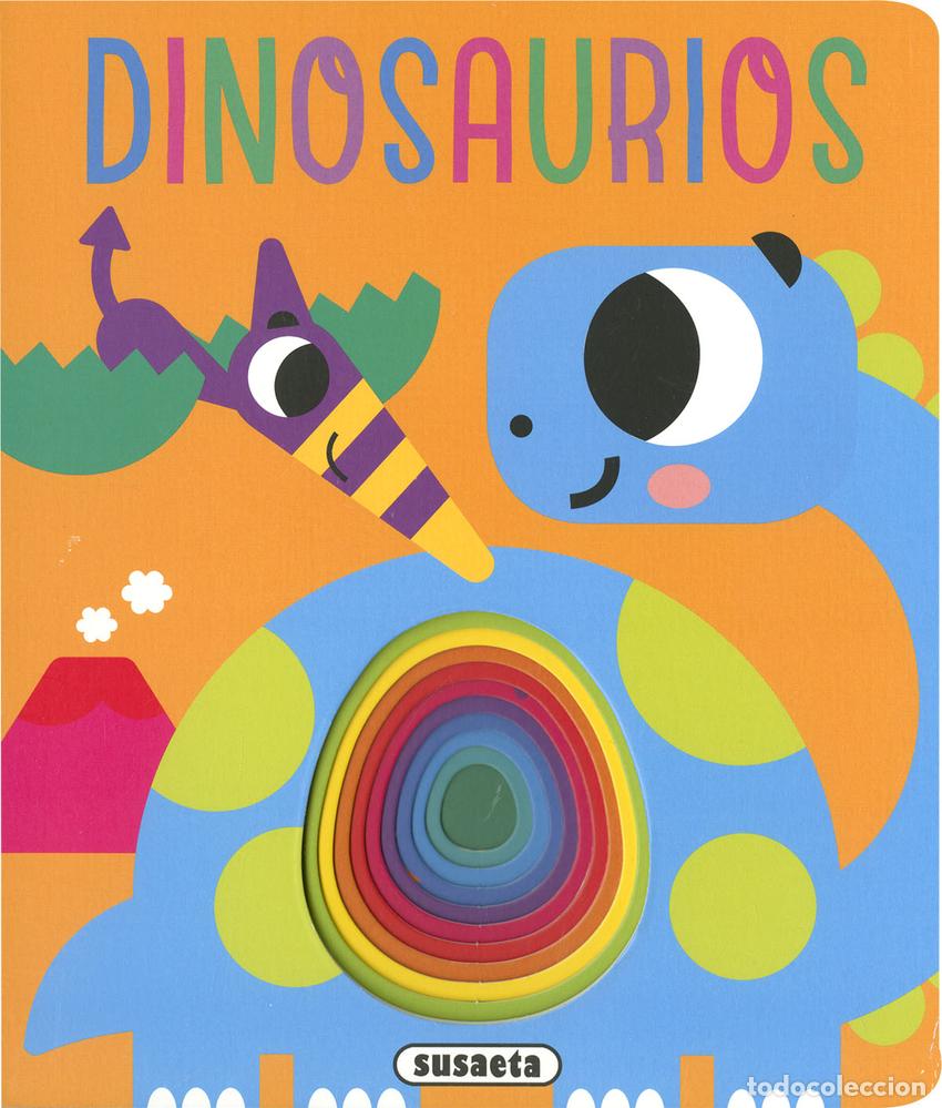 Libros: Dinosaurios - Susaeta Ediciones - Foto 1