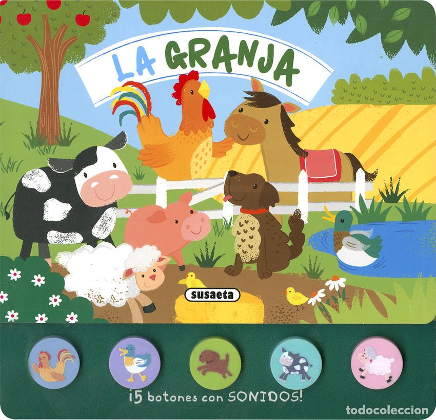 Libros: La granja - Susaeta Ediciones - Foto 1
