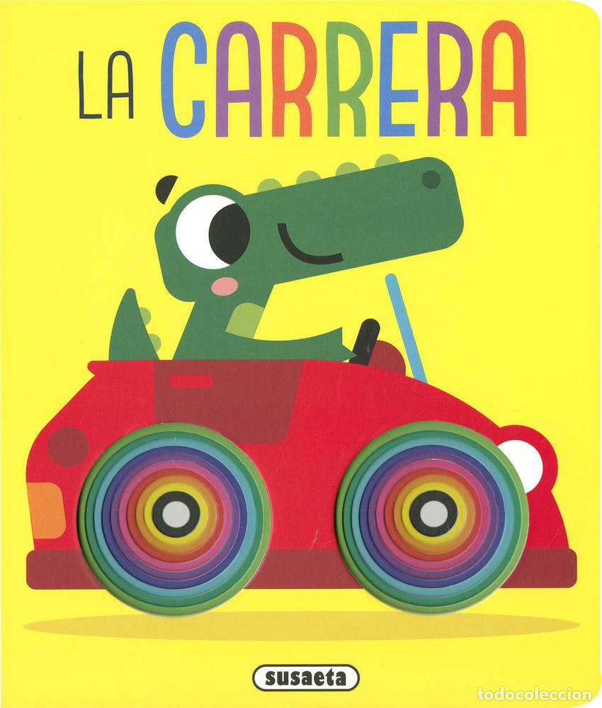 Libros: La carrera - Susaeta Ediciones - Foto 1