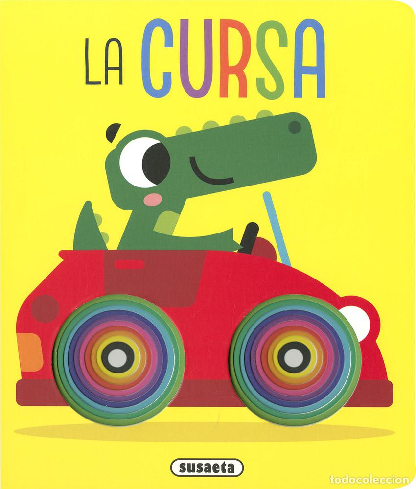 Libros: La cursa - Susaeta Ediciones - Foto 1