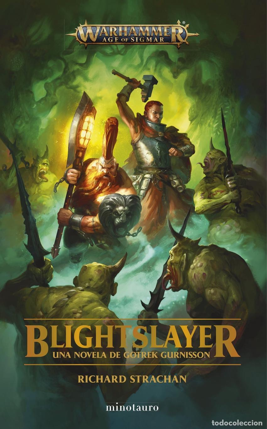 Libros: Blightslayer - Strachan, Richard - Foto 1