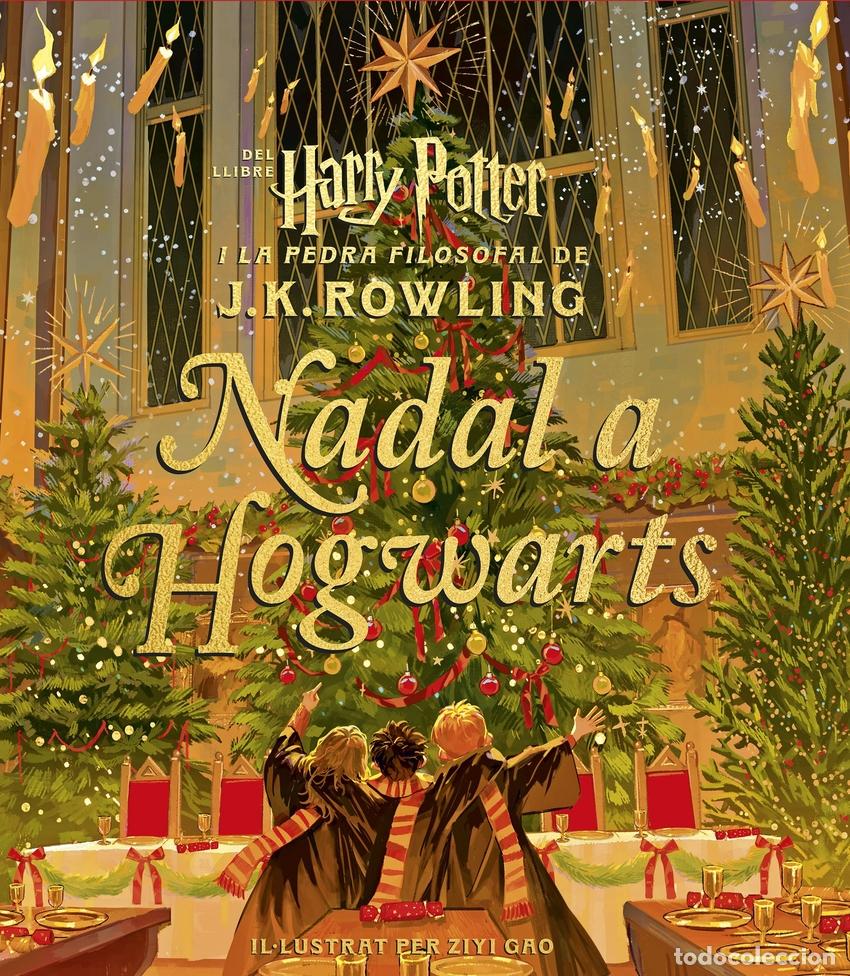 Libros: Nadal a Hogwarts - Rowling, J.K. - Foto 1