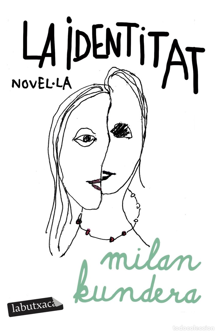 Libros: La identitat - Kundera, Milan - Foto 1