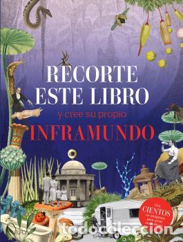 Libros: Recorte este libro y cree su propio inframundo - Varios - Foto 1