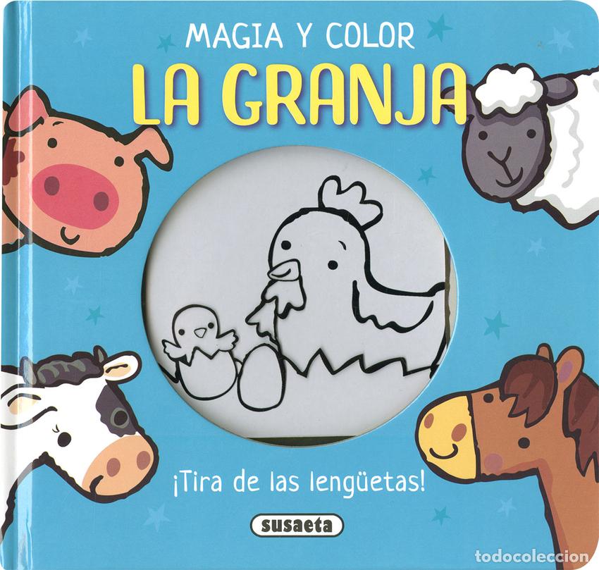 Libros: La granja - Susaeta Ediciones - Foto 1