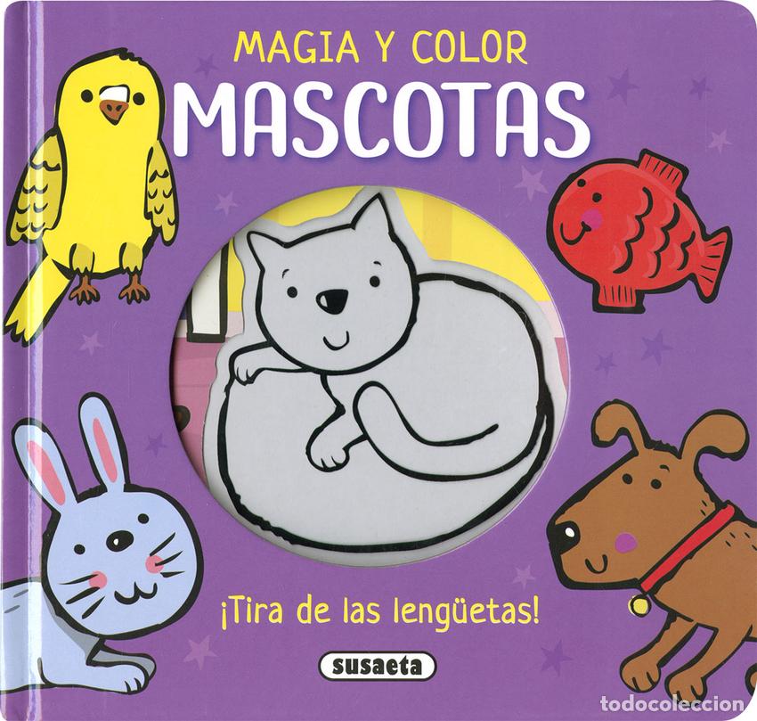 Libros: Mascotas - Susaeta Ediciones - Foto 1