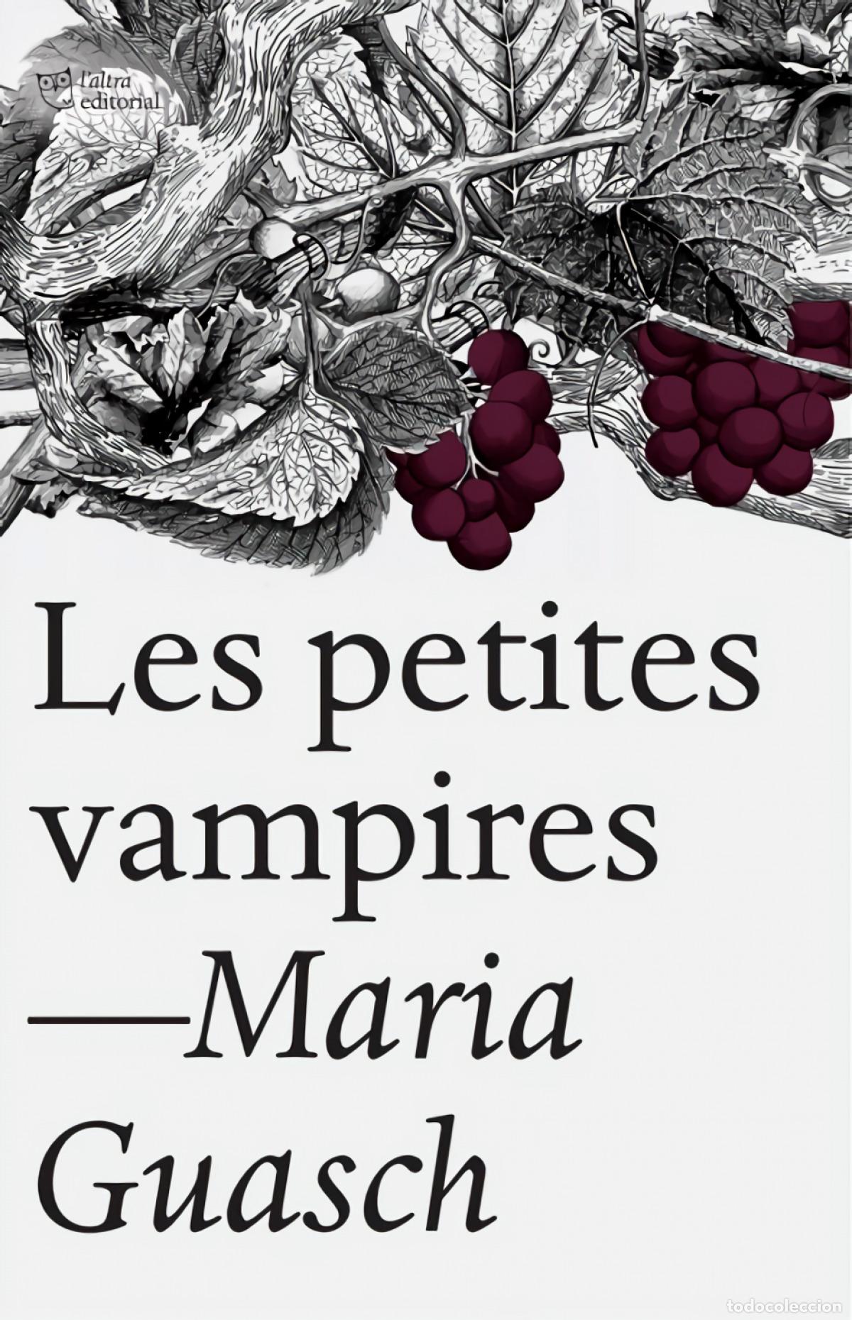 Libros: Les petites vampires - Guasch, Maria