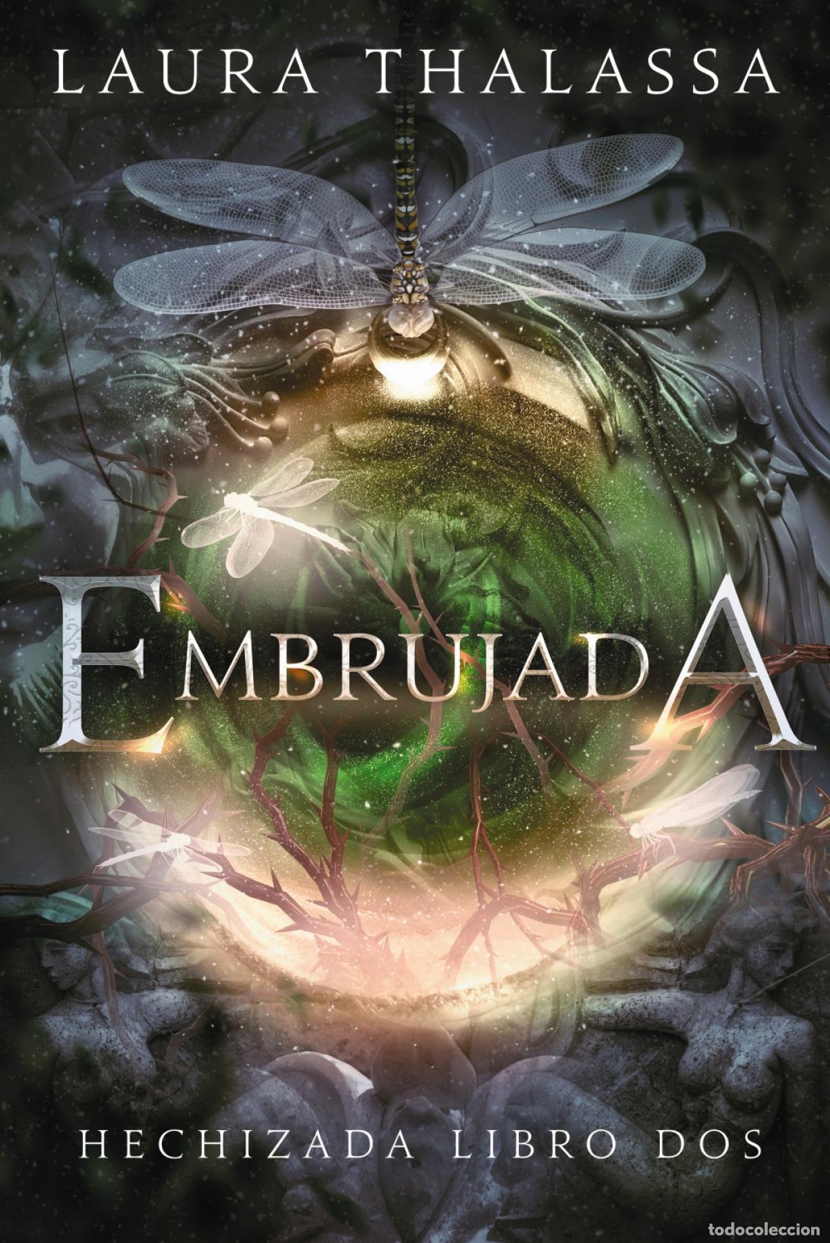 Libros: Embrujada - Thalassa, Laura - Foto 1