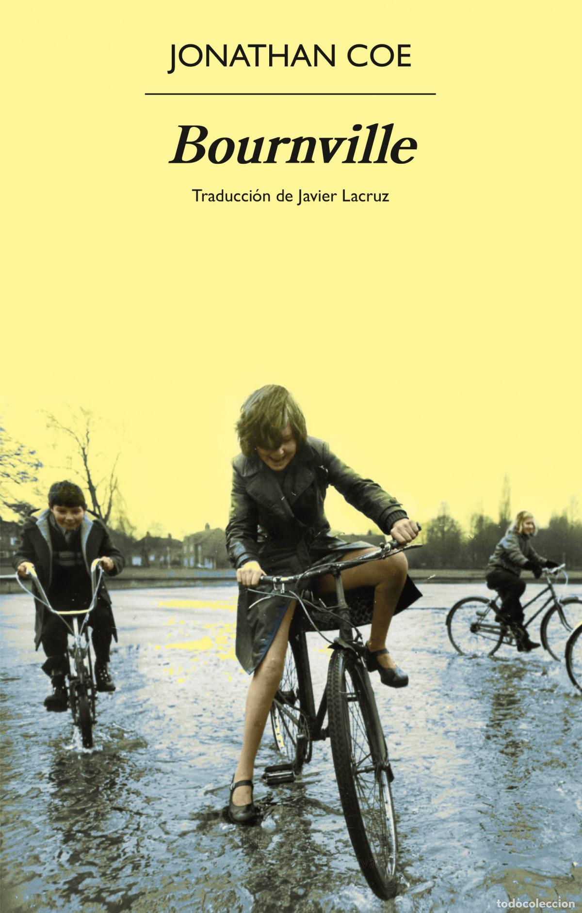 Libros: Bournville - Coe, Jonathan - Foto 1