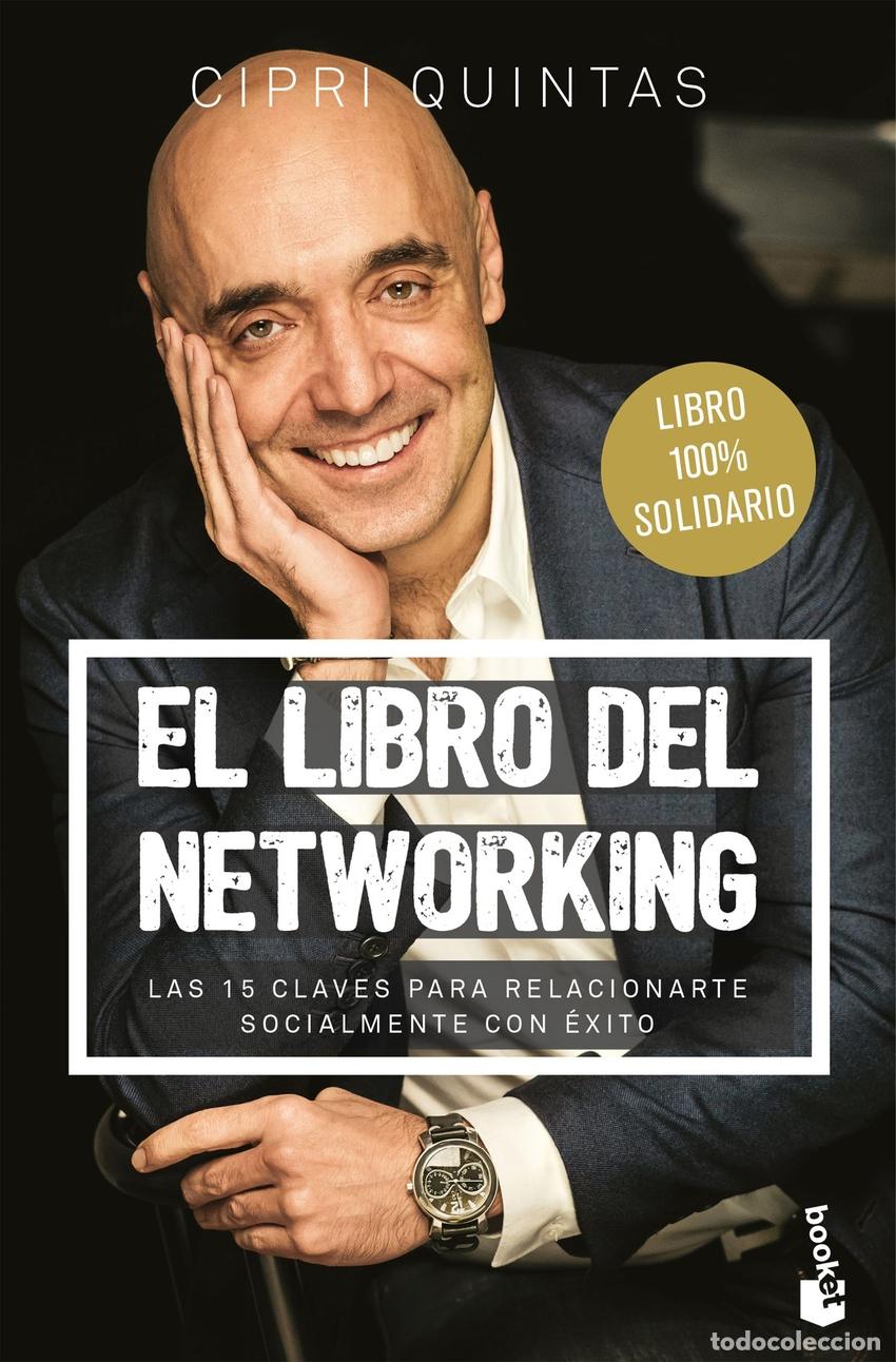 Libros: El libro del networking - Quintas, Cipri - Foto 1