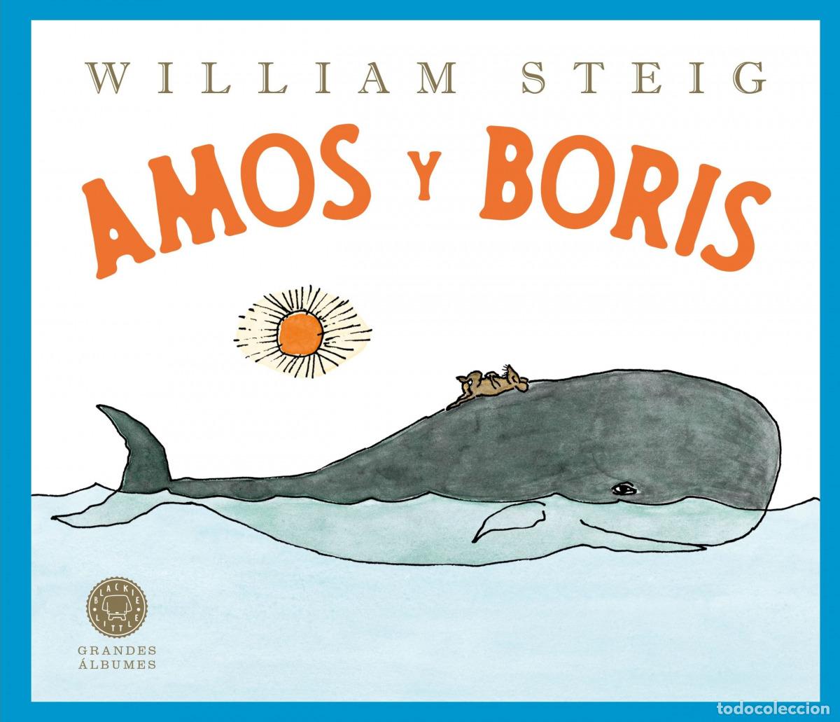 Libros: Amos - STEIG, WILLIAM - Foto 1