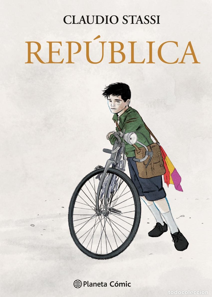 Libros: Rep&uacute;blica - Stassi, Claudio - Foto 1