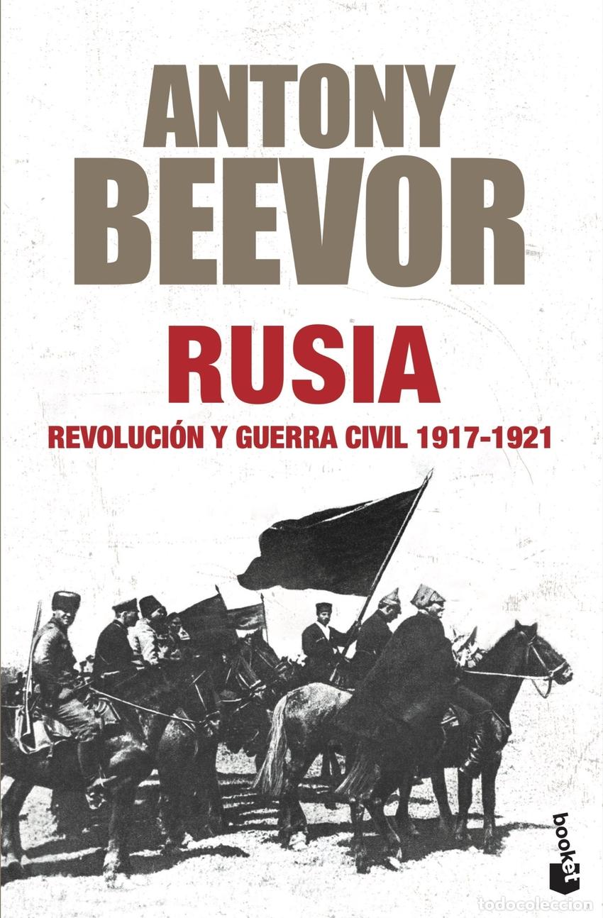 Libros: Rusia - BEEVOR, ANTONY - Foto 1