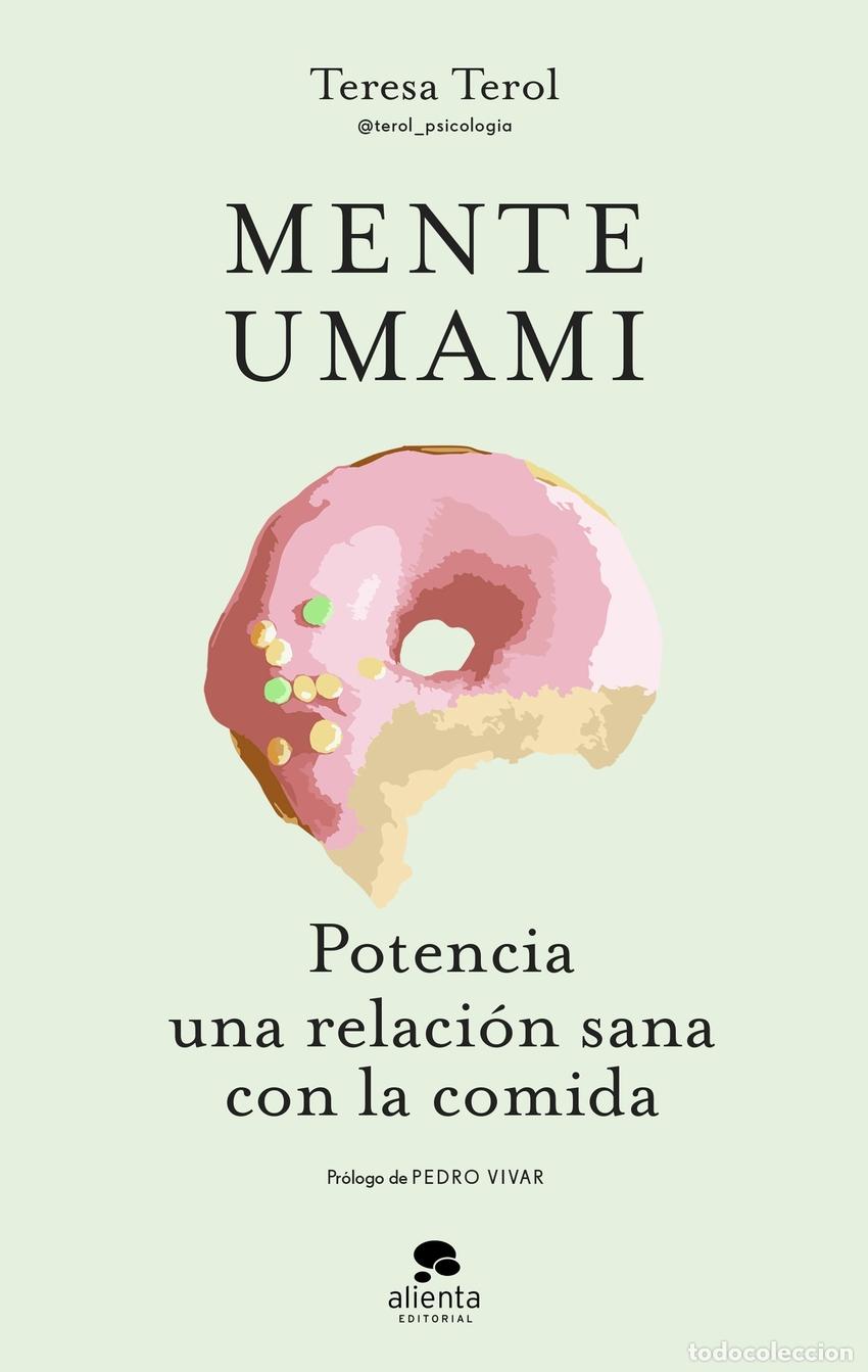 Libros: Mente umami - Terol, Teresa - Foto 1
