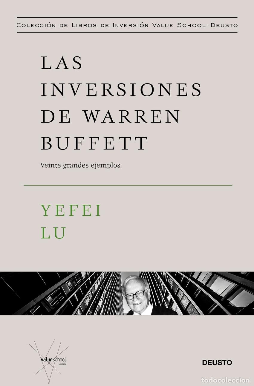Libros: Las inversiones de Warren Buffett - Lu, Yefei - Foto 1