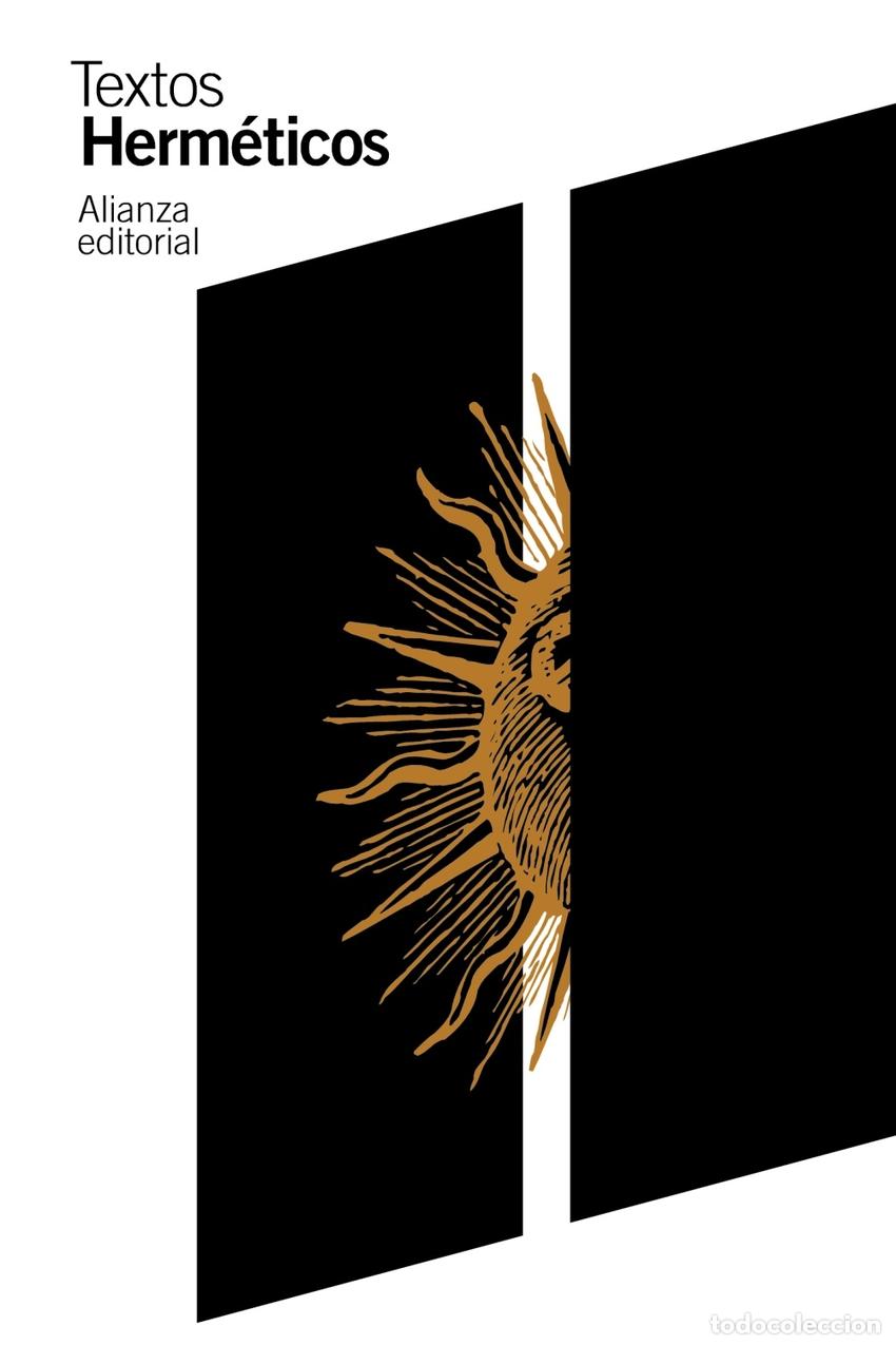 Libros: Textos herm&eacute;ticos - ANONIMO - Foto 1