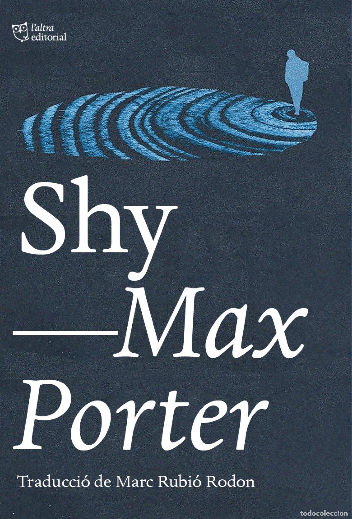 Libros: Shy - Porter, Max - Foto 1