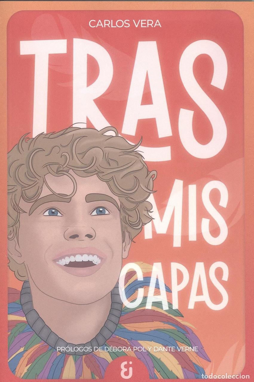 Libros: Tras mis capas - Vera, Carlos - Foto 1