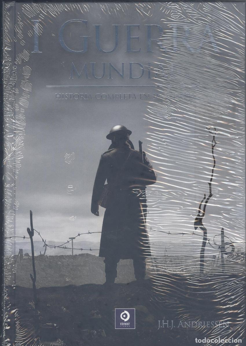Libri: La I Guerra Mundial - Andriessen, J.H.J.